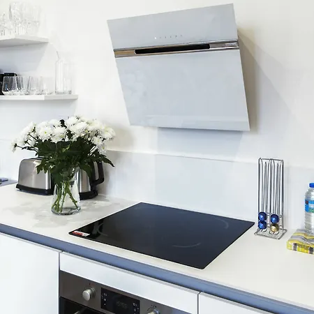 Apartment Flandres Lille