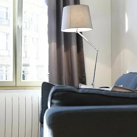 Flandres Apartment *