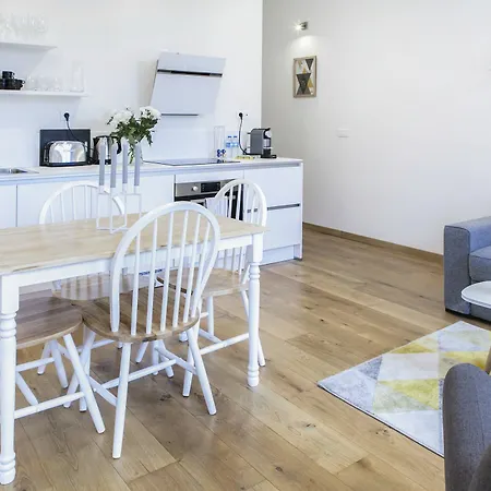 Apartment Flandres