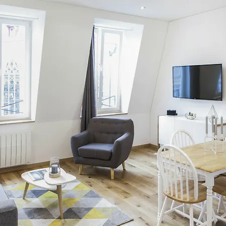 Flandres Apartment Lille