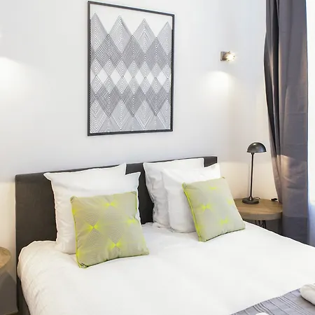 Apartment Flandres *