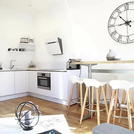 Apartment Flandres Lille