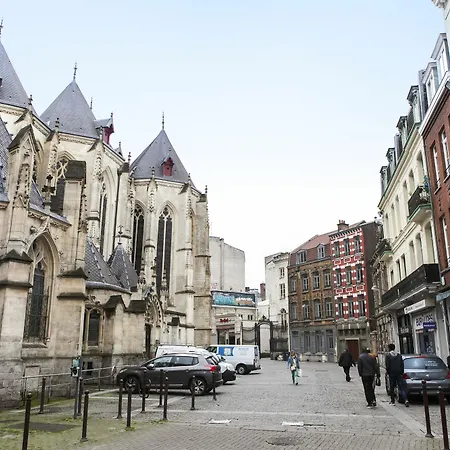 Apartment Flandres Lille