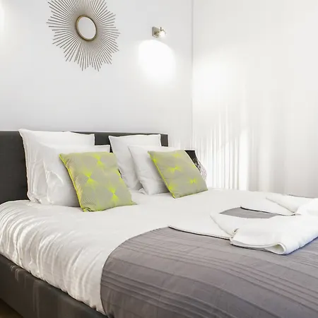 Flandres Apartment Lille