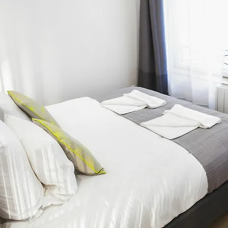 Apartment Flandres *