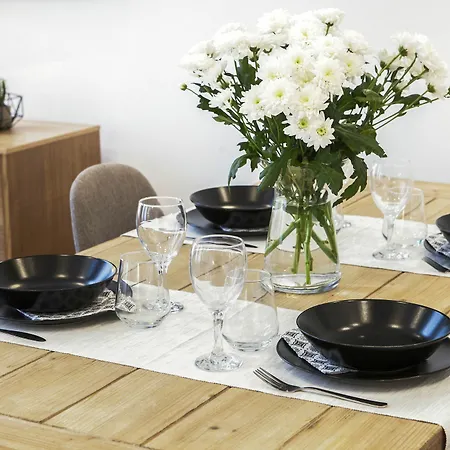 Apartment Flandres *