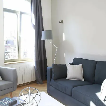 Apartment Flandres Lille