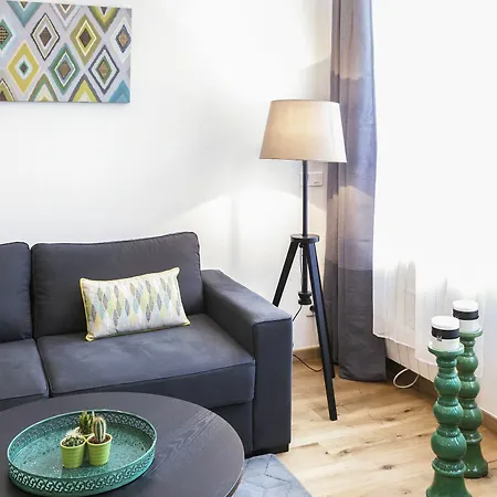 Apartment Flandres Lille