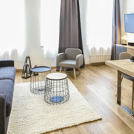 Flandres Apartment Lille